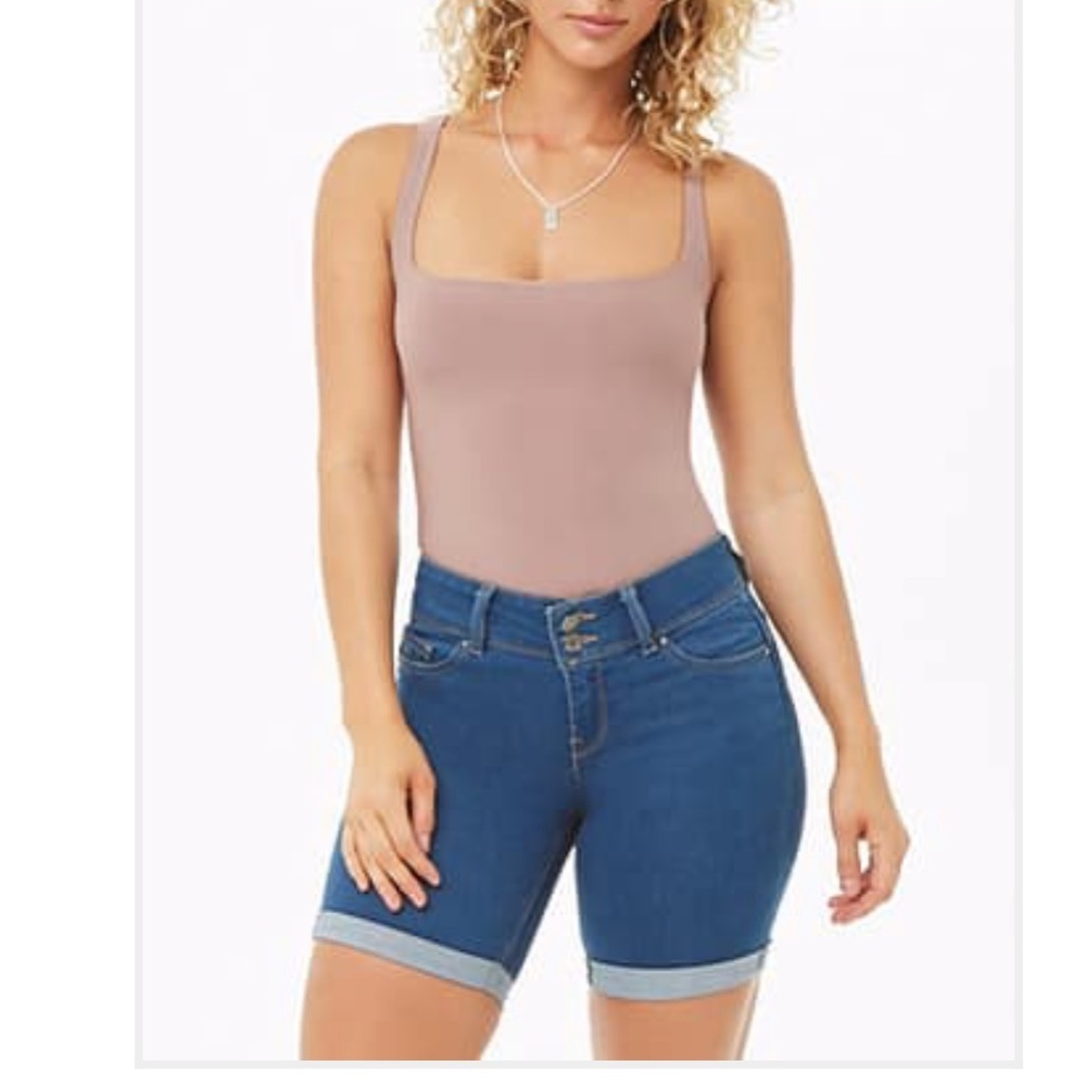 Push up shorts